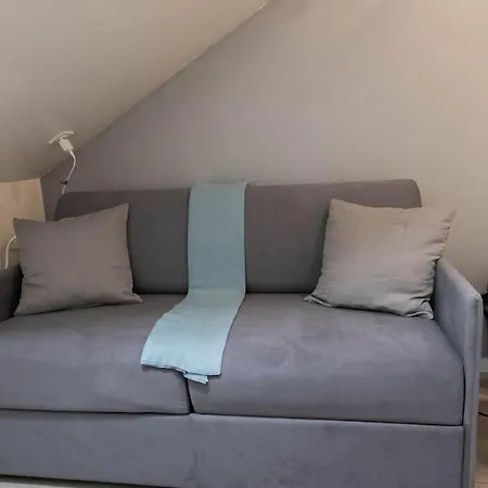 Appartement Zenbnb / Le Hutin / Hyper Centre / 2 Min. Du Tram Annemasse