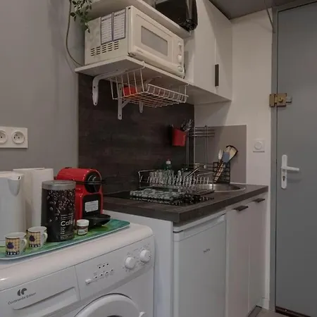 Zenbnb / Le Hutin / Hyper Centre / 2 Min. Du Tram Apartment Annemasse